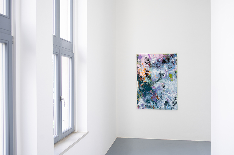 Petra Polli, AUSSTELLUNGSANSICHT