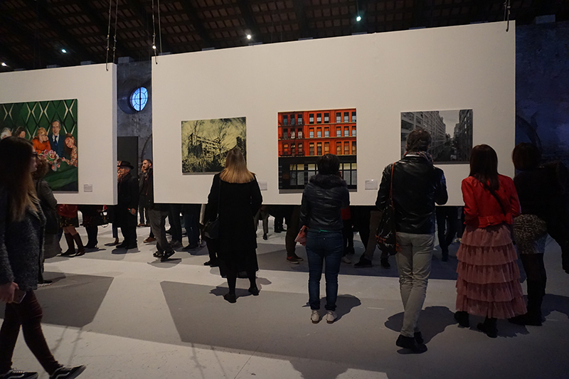 Petra Polli, AUSSTELLUNGSANSICHT