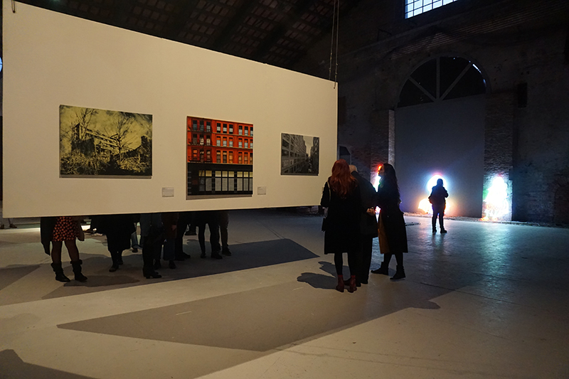 Petra Polli, AUSSTELLUNGSANSICHT