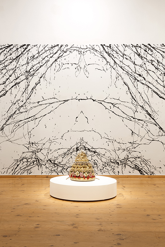 Petra Polli, AUSSTELLUNGSANSICHT