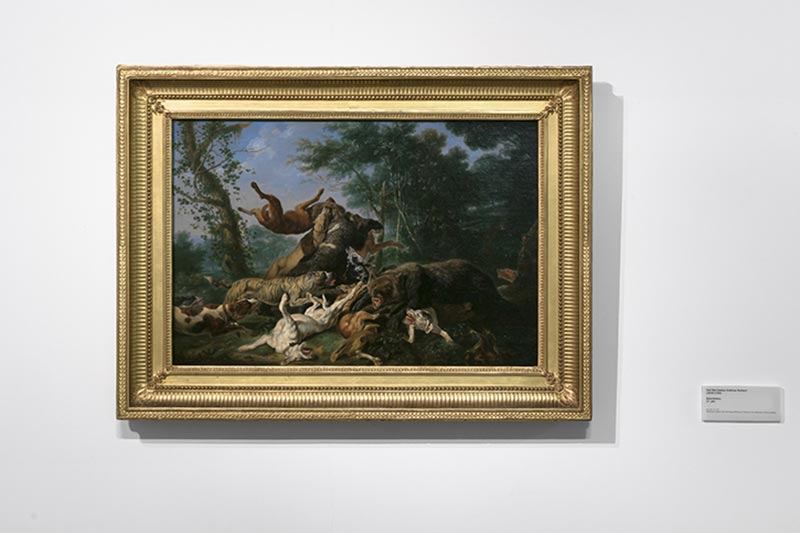 Petra Polli, Ausstellungsansicht