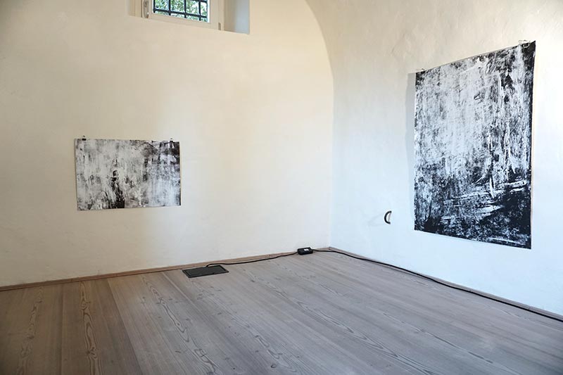 Petra Polli, AUSSTELLUNGSANSICHT