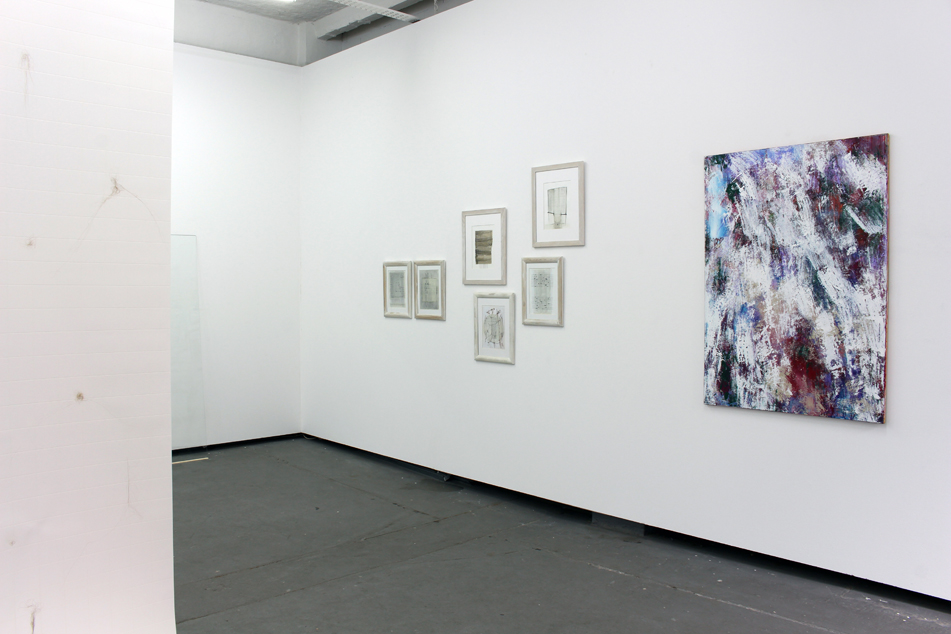 Petra Polli, AUSSTELLUNGSANSICHT