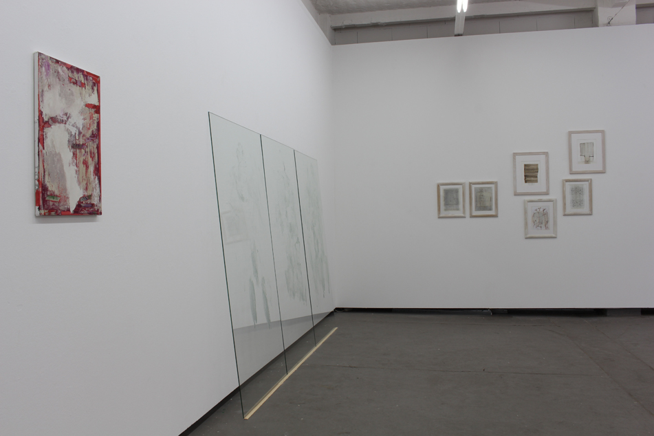 Petra Polli, AUSSTELLUNGSANSICHT