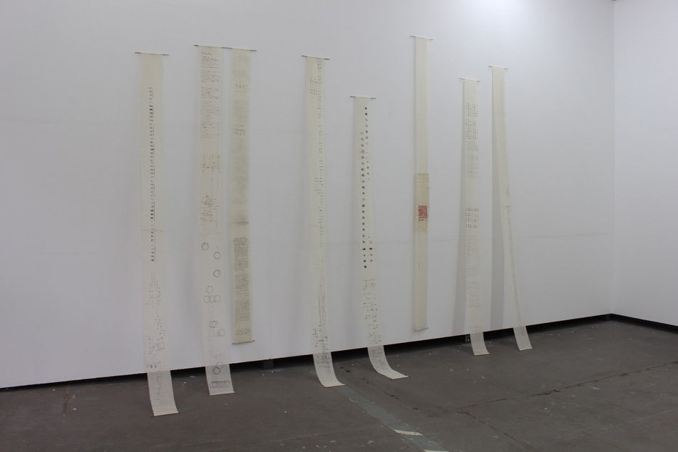 Petra Polli, AUSSTELLUNGSANSICHT