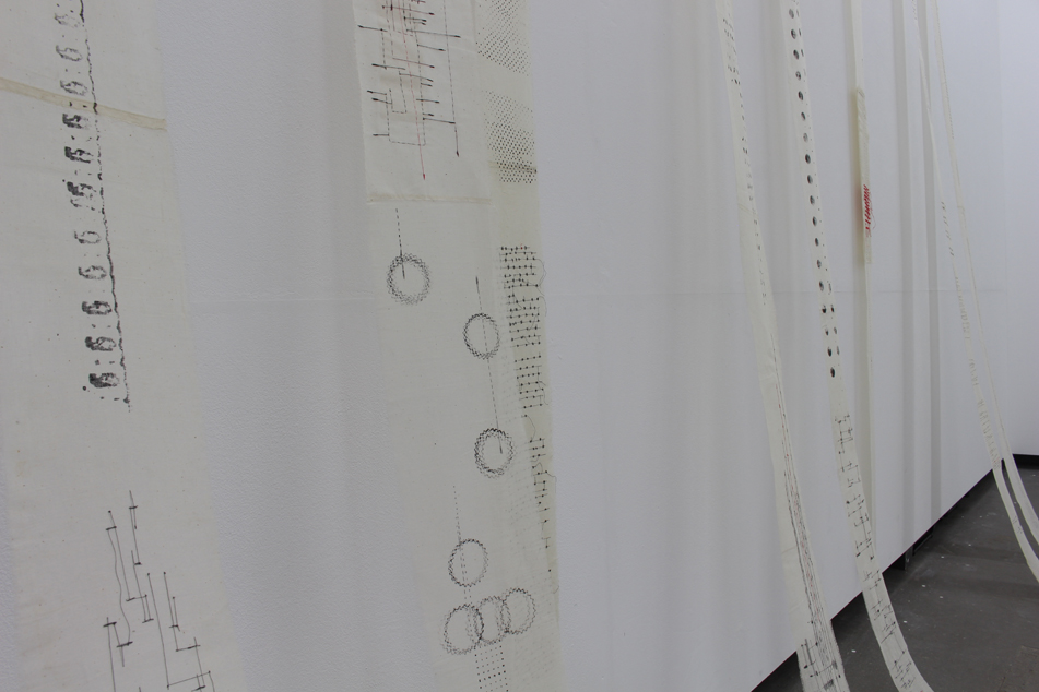 Petra Polli, AUSSTELLUNGSANSICHT