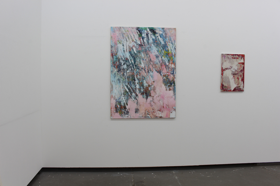 Petra Polli, AUSSTELLUNGSANSICHT