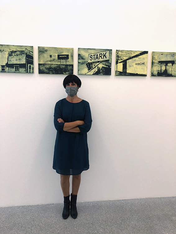 Petra Polli, AUSSTELLUNGSANSICHT