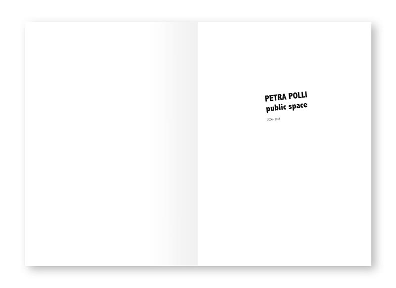Petra Polli, OHNE TITEL