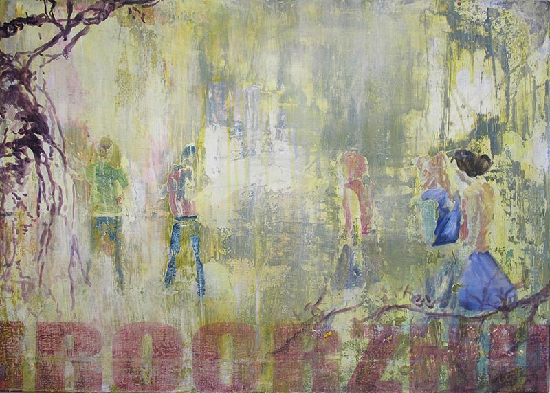 Petra Polli, IROORZHU/FOLLOWER