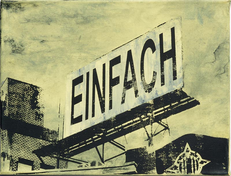 Petra Polli,EINFACH