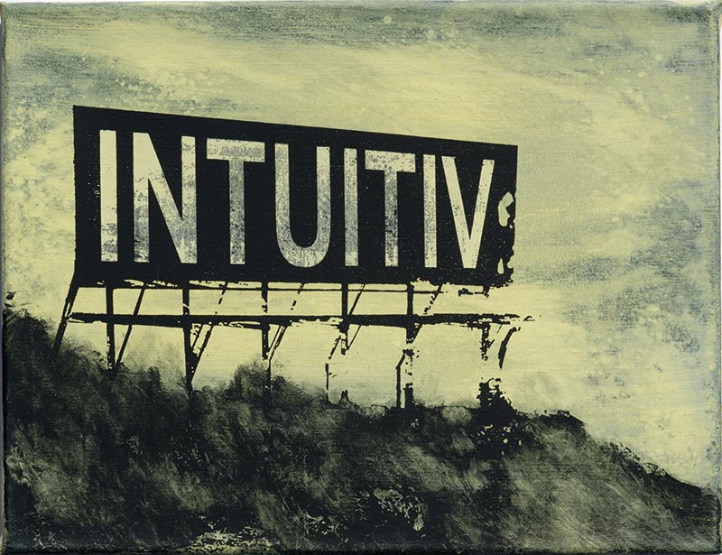Petra Polli, INTUITIV