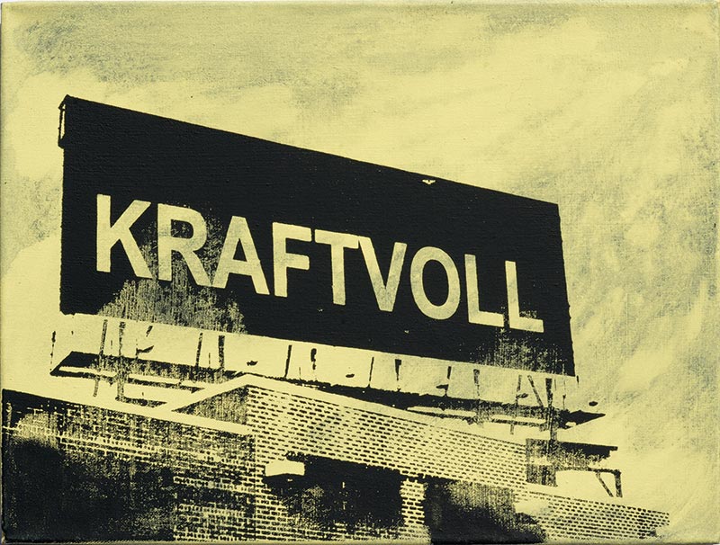 Petra Polli, KRAFTVOLL