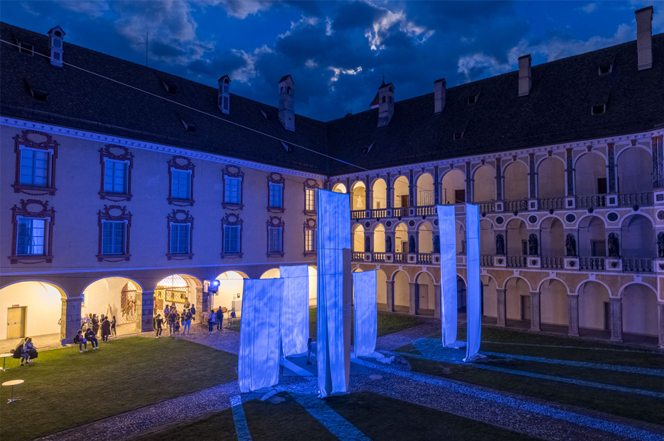 Petra Polli, AUSSTELLUNGSANSICHT