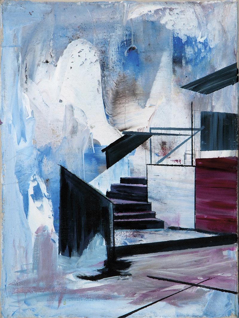 Petra Polli, OHNE TITEL