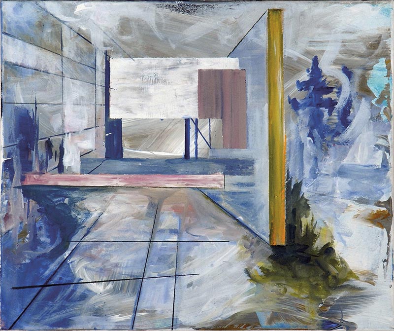 Petra Polli, OHNE TITEL