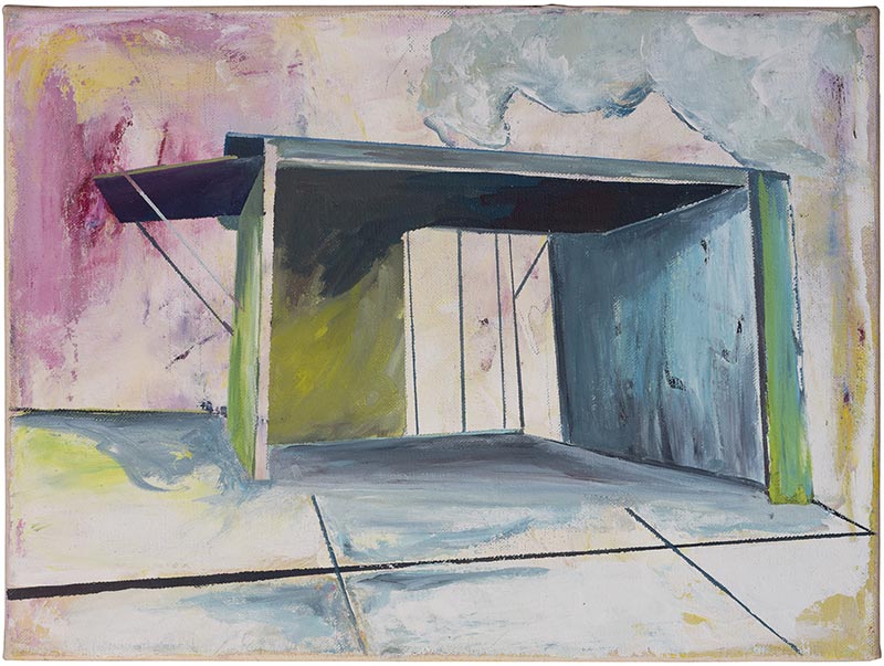 Petra Polli, STATION
