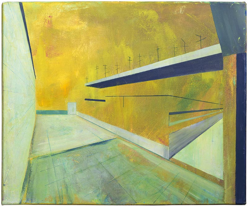Petra Polli, SKYWALK