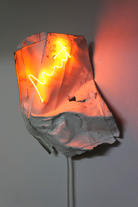 Petra Polli, AUSSTELLUNGSANSICHT