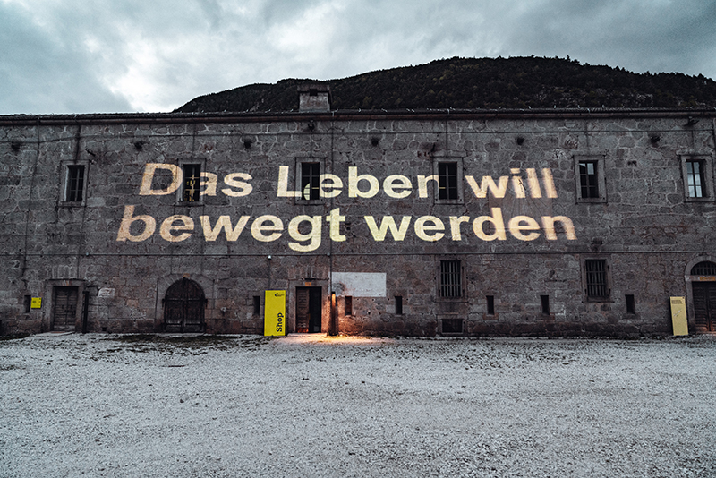 TRANSFORM Installationen im öffentlichen Raum